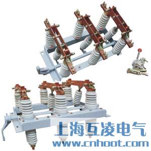 GN6-12隔離開(kāi)關(guān)